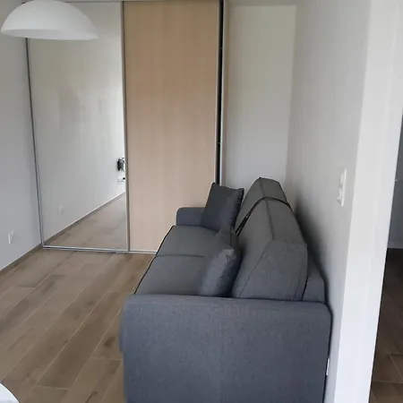 公寓 Maison Partagee - Bas