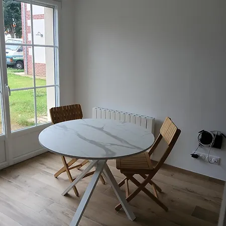 Maison Partagee - Bas Beauvais