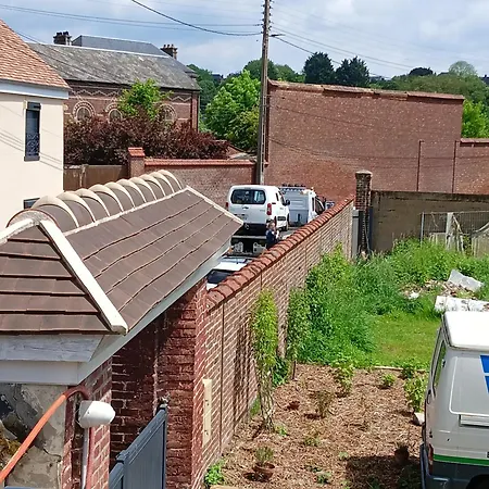 公寓 Maison Partagee - Bas 博韦