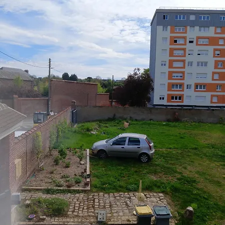 公寓 Maison Partagee - Bas 博韦